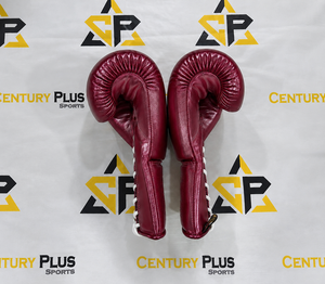 Guantes de Boxeo MMA Personalizables, Sin Boxeo No Hay Vida, de Cuero Vacuno Genuino, con Cierre de Gancho y Bucle, Antideslizantes, con Correa de Muñeca Ajustable - Product Image 6