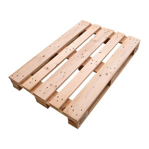 Palette en bois d'acacia Euro Epal écologique, entrée 4 voies, pour le transport industriel et logistique, disponible en toutes tailles - Product Image 4