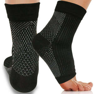 Soporte de Tobillo para Fitness, Running y Ciclismo, Protector de Tobillo Deportivo Elástico de Nailon con Compresión - Product Image 3