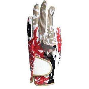 Gants de golf pour hommes/femmes, main gauche, accessoires de golf, logo personnalisé, gants de golf en cuir Cabretta doux et respirant - Product Image 1