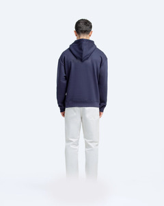 Men’s Casual <b>Hoodie</b> – Durable Soft Fleece Sweatshirt Private Label <b>Hoodie</b> – <b>Plain</b> Pullover Bulk Supply - Product Image 4