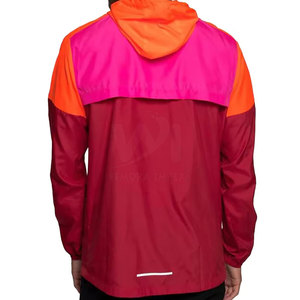 New Arrival <b>Lightweight</b> Breathable <b>Men</b> Windbreaker <b>Jackets</b> <b>Waterproof</b> Wholesale <b>Men</b> Winter <b>Jacket</b> For Online Sale - Product Image 2
