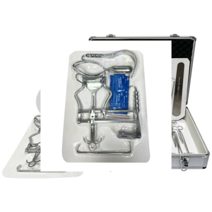 SY-XN08 C Laparotom Gynaecology Minor Abdominal Instruments Surgical Cesarean Section By <b>Blush</b> Surgical - Product Image 6