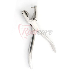 Poinçon à diaphragme en caoutchouc de qualité supérieure, finition soignée, fonctionnement fluide, pour cliniques - Product Image 5