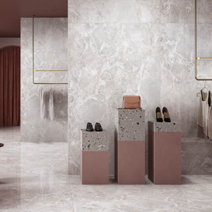 High Quality ACCENTS Digital Glaze Porcelain Tiles 120x180cm with Smooth Glossy Finish for Residential Living Room - Product Image 1