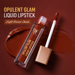 Lápiz Labial Líquido Opulent Glam |   Mate aterciopelado, enriquecido con vitamina E - Product Image 5