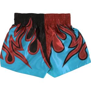Blaze unisexe MMA short d'entraînement 100% Polyester Logo personnalisé taille moyenne respirant Anti-rides Boxer résistant aux taches - Product Image 6