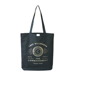 Sac de shopping multi-usages en toile 100% coton écologique certifié FairTrade, imprimé en sérigraphie avec logo personnalisé, 310 g/m² - Product Image 1