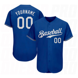 Camiseta Deportiva Personalizada con Cuello en V, de Malla de Poliéster con Impresión Digital, Logotipo del Equipo, Nombre y Número Bordados, Transpirable - Product Image 1