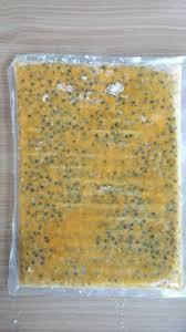 ส่งออกก้อนเสาวรสแช่แข็งแบบมาตรฐานสำหรับสมูทตี้ - Product Image 6