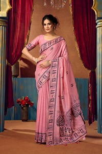 Hot Selling Cotton and Rayon Fabric Women Saree Low Price Ethnic Clothing Available at Wholesale Price and banarasi saree - Product Image 3