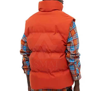 Chaleco Acolchado para Hombre, Estilo Urbano, Último Diseño, Hecho en Pakistán, de la Mejor Calidad, Gran Venta - Product Image 6