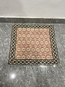 Pareo de Playa de Algodón con Estampado Floral, Hecho a Mano en India, Tela Suave de Voile, para las Cuatro Estaciones, Regalo para Ella - Product Image 5