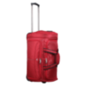 กระเป๋าเดินทางกันน้ำ SAKOS รุ่นทันสมัย แบบ unisex ปิดซิป ล้อแบบกำหนดเอง วัสดุ PU ลายขอบ สำหรับโครงการ OEM ODM - Product Image 3