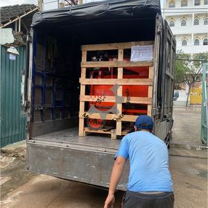 Récolteuse de noix de cajou à haute efficacité TTQ, conception durable pour une récolte optimale des cultures, fabricant du Vietnam - Product Image 2