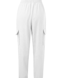 กางเกงกีฬามีกระเป๋ามีซิปสำหรับผู้ชาย, กางเกงปีนเขากางเกงลำลองแบบปรับแต่งได้แห้งเร็วน้ำหนักเบาฤดูร้อน - Product Image 4