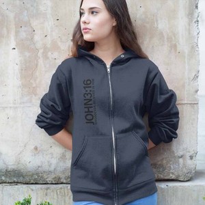 Sweat à capuche unisexe en molleton de coton John Wholesale, broderie chenille personnalisée avec logo pour sororité, fraternité, université, collège - Product Image 2
