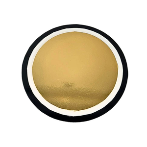 Round Cake Board Recyclable Non-Stick Surface Food Grade Coated <b>Paper</b> Disposable Solid Color Commercial Use - Product Image 4