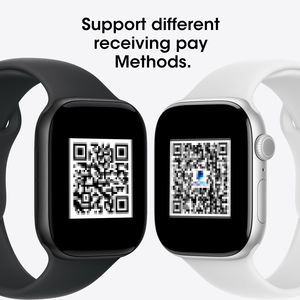 Nuovo Arrivo 2026 Microwear S12 S11 Smartwatch con Risposta a Whatsapp e <span class=keywords><strong>Telegram</strong></span>, Reloj Inteligente SOS NFC 46mm con Cinturini - Product Image 4