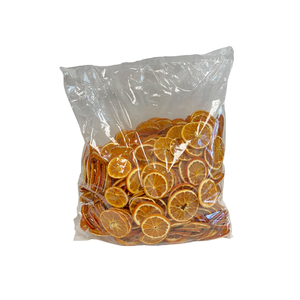 Rodajas de Naranja Secas Premium para Proyectos de Decoración de Temporada y Negocios de Presentación de Bebidas - Product Image 3