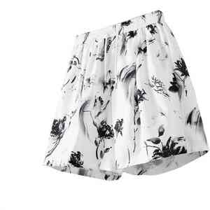 Conjunto Casual de Verano para Hombre, de Algodón Suave con Acabado Melocotón, Transpirable y Extra Cómodo, con Estampado, MOQ Bajo - Product Image 3