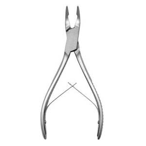 Herramienta Quirúrgica Económica para Cortar Huesos, Rongeur de Doble Acción, Dental, Ortopédica, Maxilofacial, de Med Innovations - Product Image 2