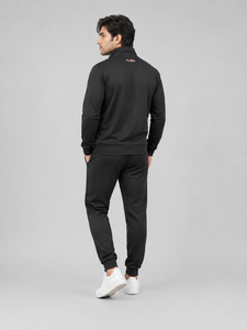 Survêtement d'hiver pour homme, coupe classique, tendance, vêtements décontractés, haute qualité, polyester/coton léger, prix raisonnable - Product Image 3