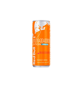 Boisson Énergisante Red Bull Sans Sucre Orange 250ml Vente en Gros B2B Meilleure Vente - Product Image 2
