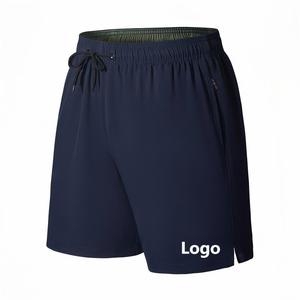 Wholesale Regular <b>Men's</b> Magical Quick-Drying Beach Shorts Cotton\Polyester Swimsuit Gym Short Feature Casual Style Swim <b>Trunks</b> - Product Image 3