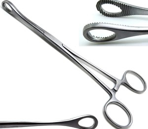 2026 Fournisseur pakistanais de pinces chirurgicales et pinces à éponges pour instruments chirurgicaux, avec faible MOQ - Product Image 1