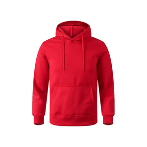 Sweat à capuche unisexe de qualité supérieure, 100% coton, impression personnalisée du logo, streetwear, automne, chaud, écologique, respirant - Product Image 5
