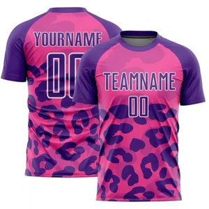 Tenues de football personnalisées sublimées en gros pour hommes et femmes – Ensembles maillot et short de football vierges - Product Image 2