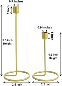 Support de bougie sculptural artisanal en fer forgé avec coupelle intégrée, durable, pour la décoration intérieure des hôtels, restaurants et commerces de détail - Product Image 5