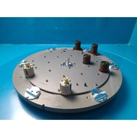 Ensemble de contrôle thermique de chauffage TEL 05035SW-49111 + 04007AA-00911, d'occasion, pièces d'équipement semi-conducteur Legacy