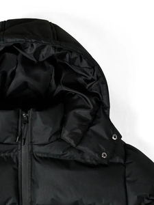 <b>Top</b> Quality Hot Selling Warm <b>Bubble</b> Down Jacket for Men Winter Outdoor Regular Lightweight <b>Bubble</b> Puffer Down Jackets for Men - Product Image 2