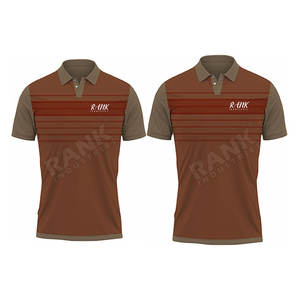 Camisetas Polo para Hombre con Cuello Clásico que Brindan una Apariencia Casual y Cómoda - Product Image 4
