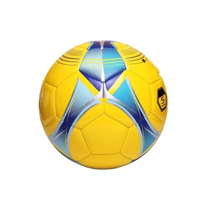 Nuevo Balón de Fútbol 2026, Último Modelo, Cuero PU, Personalizable, Núcleo de Goma, Resistente a Roturas Térmicas - Product Image 3