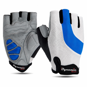 Gants de cyclisme unisexes pour hommes et femmes, gants de vélo de montagne respirants avec absorption des chocs pour la salle de sport, les activités sportives et les activités de plein air - Product Image 5