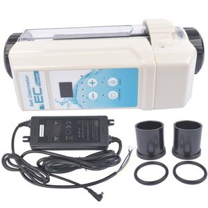 12G/H 16,000 Gals Chlorinator Complete Salt Water Pool Chlorine Generator System - Product Image 6