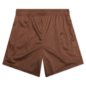 Pantalones Cortos Deportivos de Malla para Hombre, de Alta Calidad, Secado Rápido, Transpirables, para Gimnasio - Product Image 1