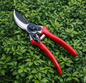 Ciseaux de jardin en acier à haute teneur en carbone 8 1/2" - Sécateur bypass - Product Image 3