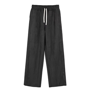 Pantalones Deportivos Extra Grandes para Hombre de la Marca Royal Bro, Cintura Alta con Cordón Ajustable, 100% Algodón Elástico y Ligero - Product Image 4