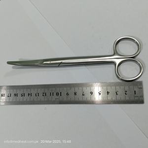 Tijeras Mayo de Acero Inoxidable con Hoja Recta MEDIHEAL SURGICAL CORPORATION para Uso Médico en Quirófano - Product Image 4