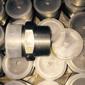 <span class=keywords><strong>ASTM</strong></span> <span class=keywords><strong>A182</strong></span> gr F53 ổ cắm Hàn 3/4 inch Chủ Đề Rèn rèn khuỷu tay - Product Image 2