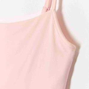 Custom Women's Low-Neck High-End Vest <b>Top</b> Camisole Spaghetti Strap Breathable Women Backless Workout Ribbed Tank <b>Tops</b> For Women - Product Image 6