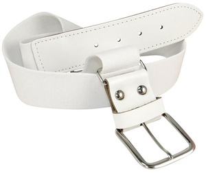 Cinturón Deportivo Unisex para Exteriores, Béisbol, Golf, Sóftbol, con Hebilla Metálica de Cuero Patentado, para Estudiantes - Product Image 4