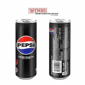 [Nueva Presentación] Pepsii Combo, Bebidas Carbonatadas Favoritas, Refresco Carbonatado en Lata, Productos al por Mayor a Granel - Product Image 5