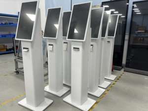 Kioscos de Pago Automáticos con Pantalla Táctil y Función SDK para Cafeterías/Tiendas de Comestibles sin Personal - Product Image 3