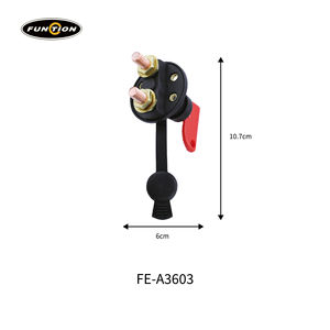 สวิตช์แบตเตอรี่สภาพใหม่ที่มีการติดตั้งเข้ากันได้กับแผง - Product Image 5