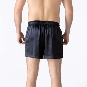 Shorts de bain pour femmes, style urbain, écologiques, respirants, imperméables, séchage rapide, couleur unie, taille élastique, imprimés OEM, pour la plage - Product Image 3
